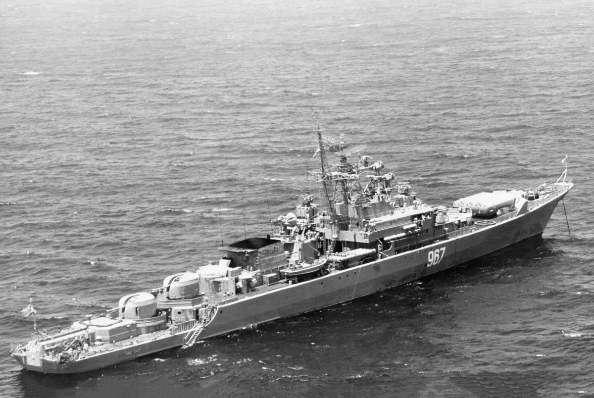 СКР 1135 проекта