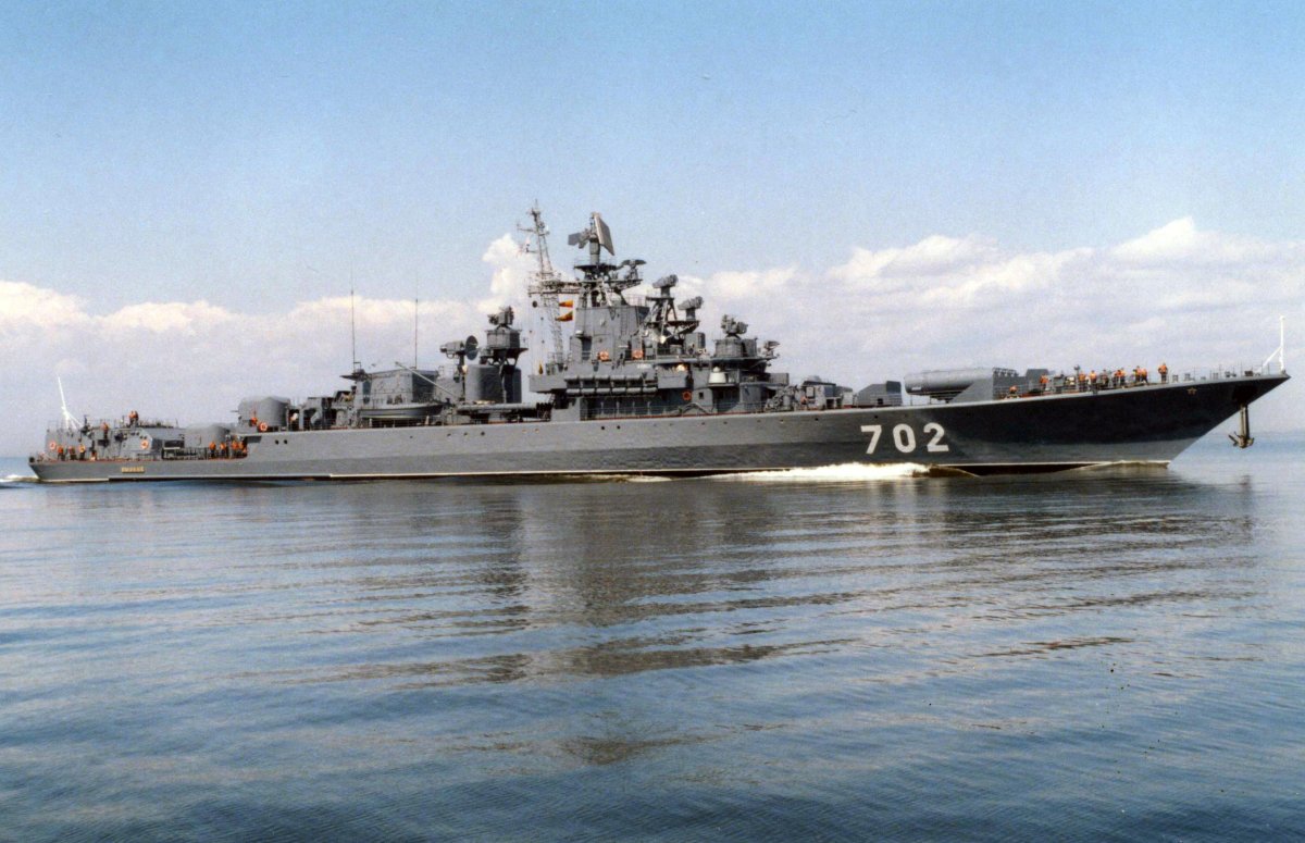 СКР пылкий 702