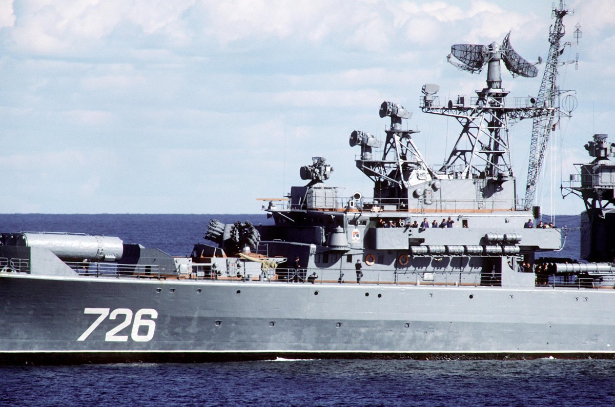 СКР дружный 1135