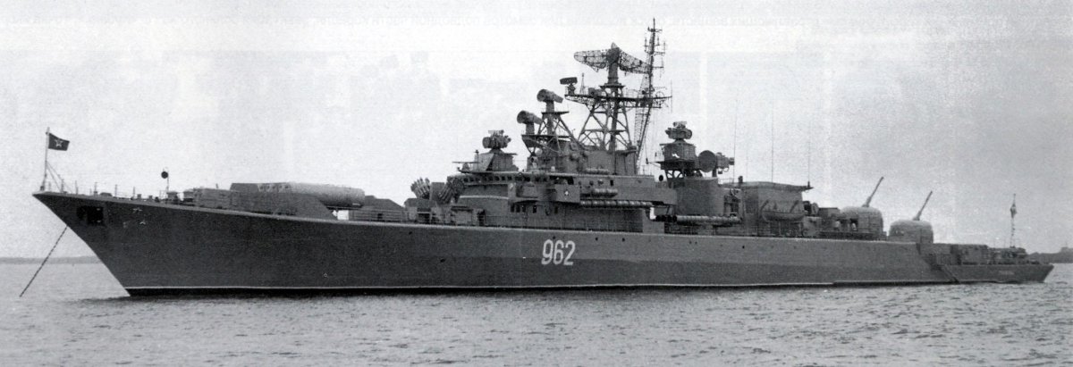 СКР проект 1135 громкий