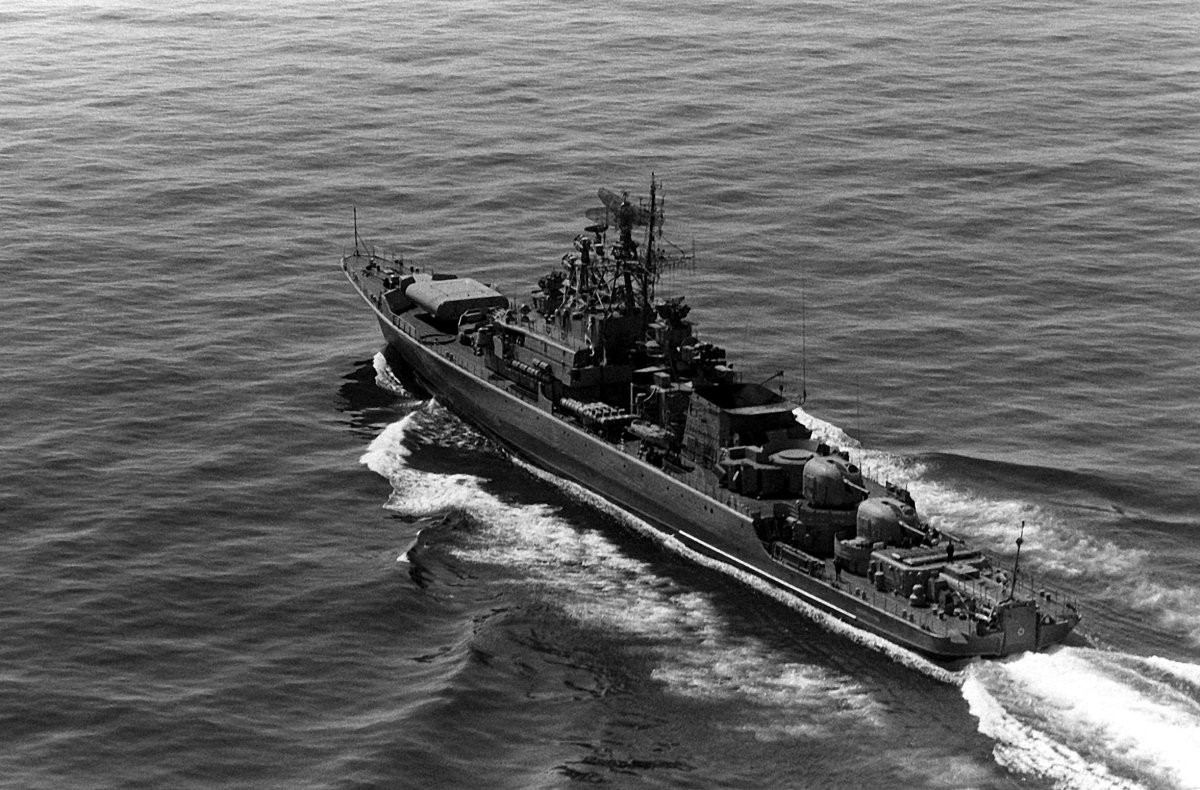 СКР 1135 сторожевой