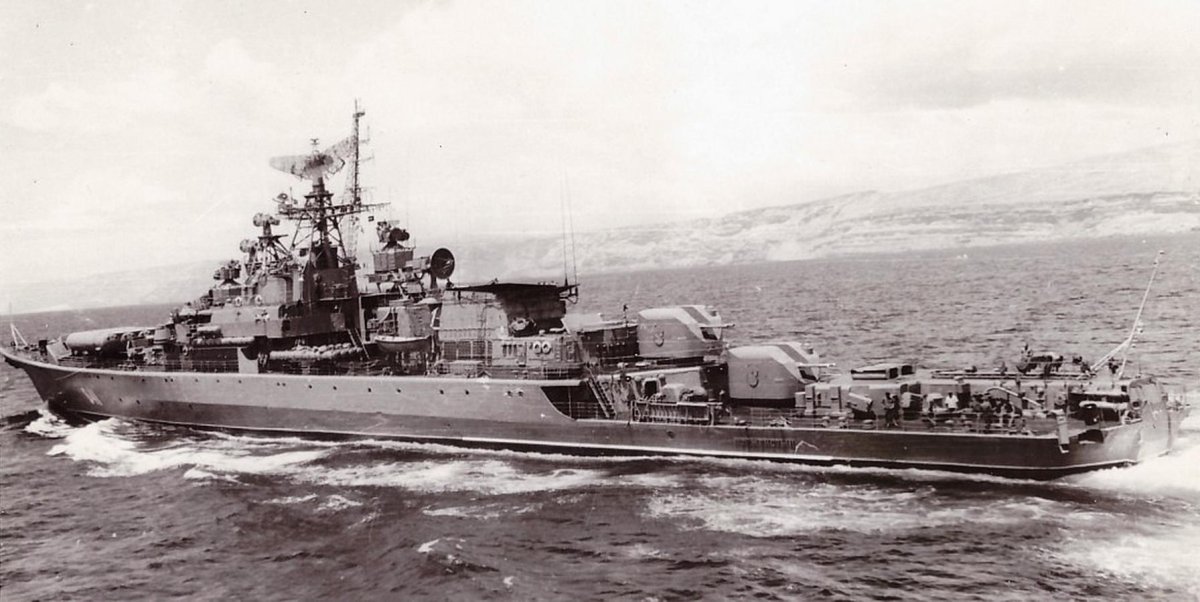 Сторожевые корабли проекта 1135