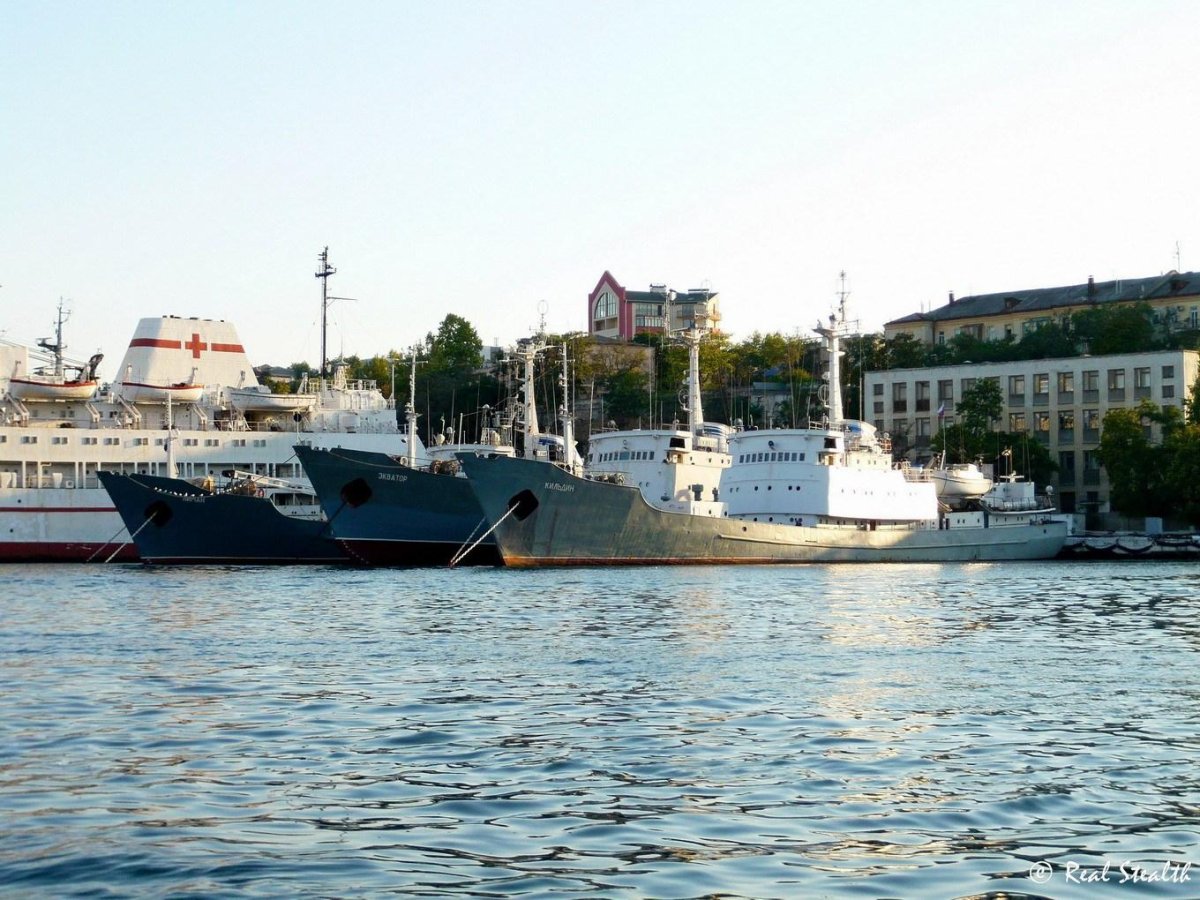 861м Кильдин проект