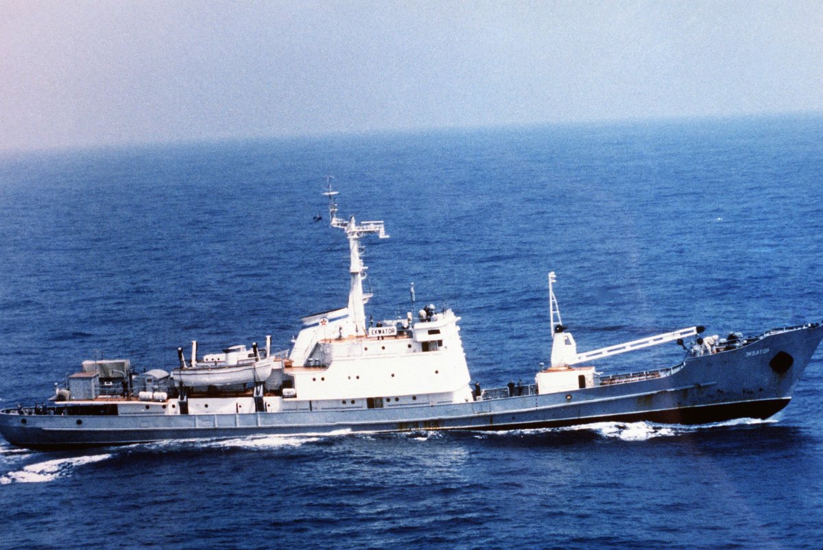 Корабль коллектор