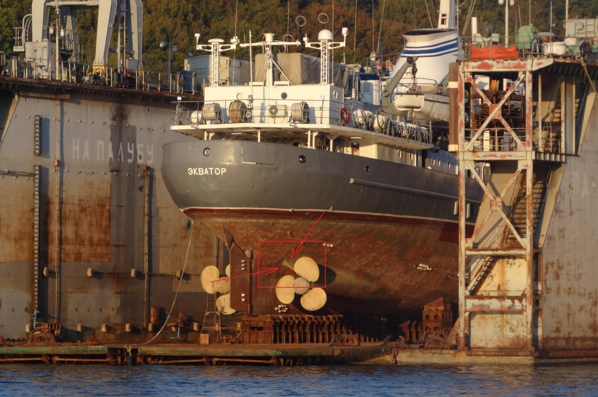 ГС-31 Чусовой