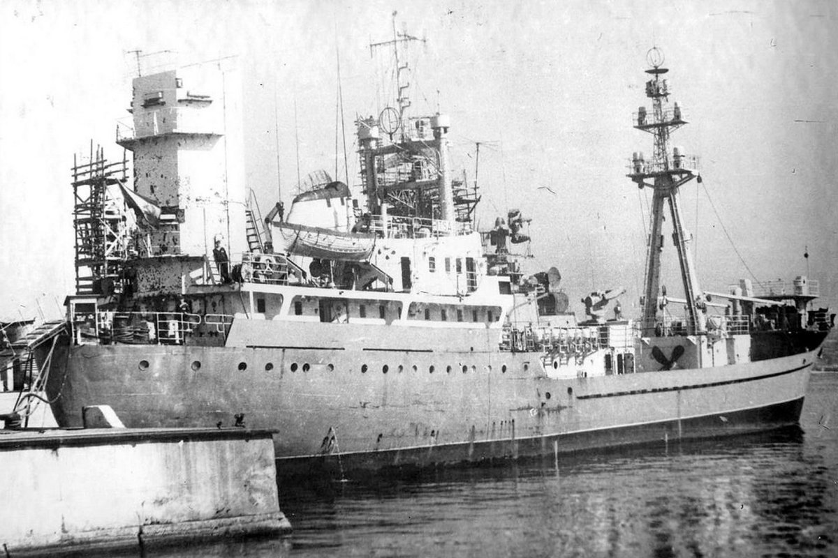 Корабль Рица