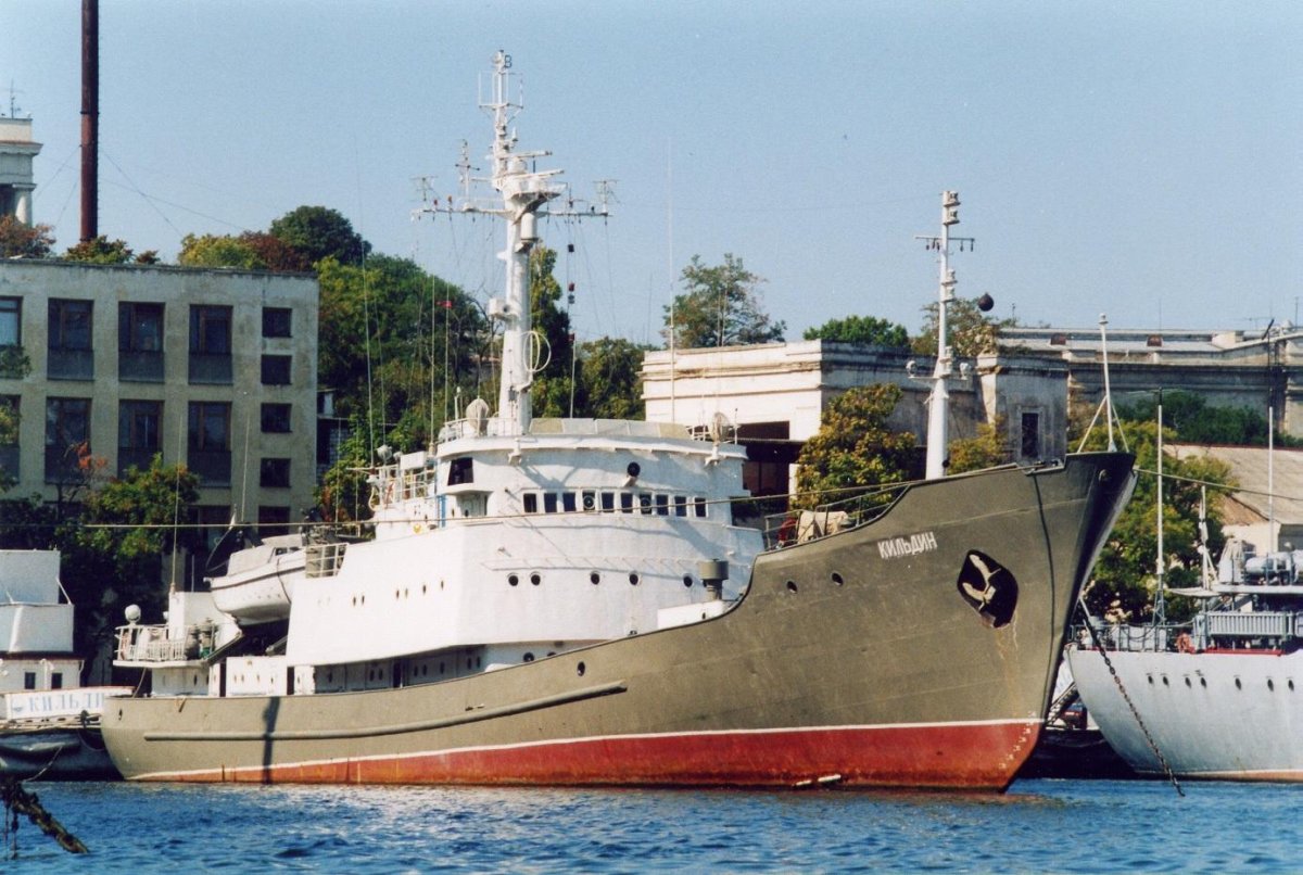 Срзк Кильдин