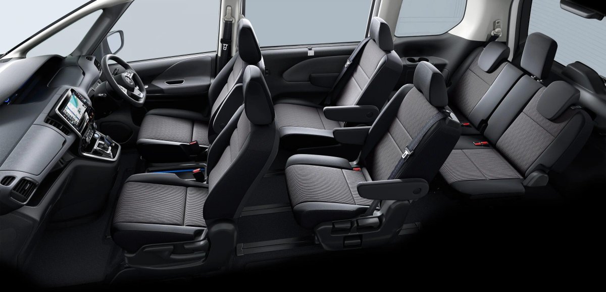 Ниссан Серена с27 e-Power