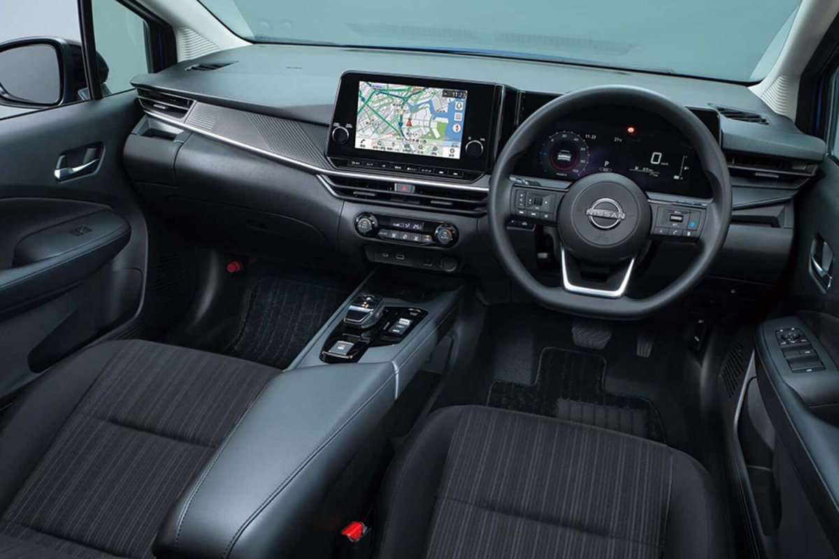 Ниссан ноут e-Power 2021