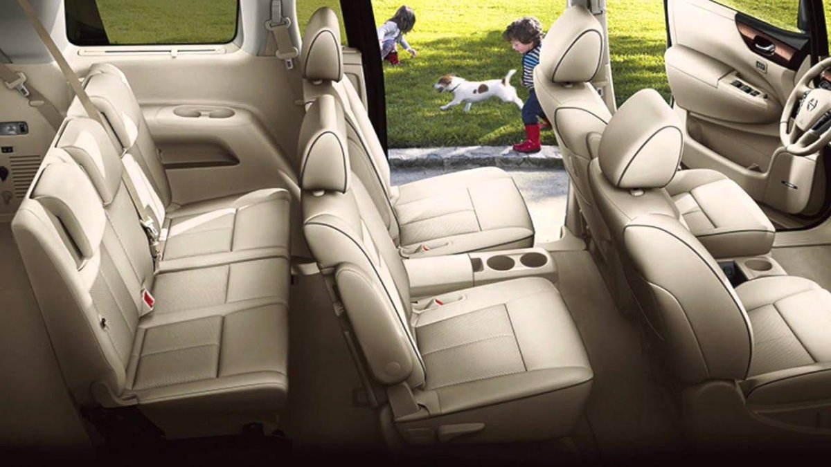 Nissan Quest Minivan