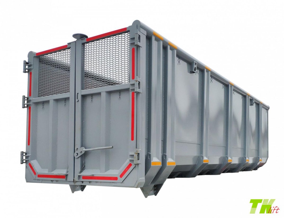 Ломовозный кузов