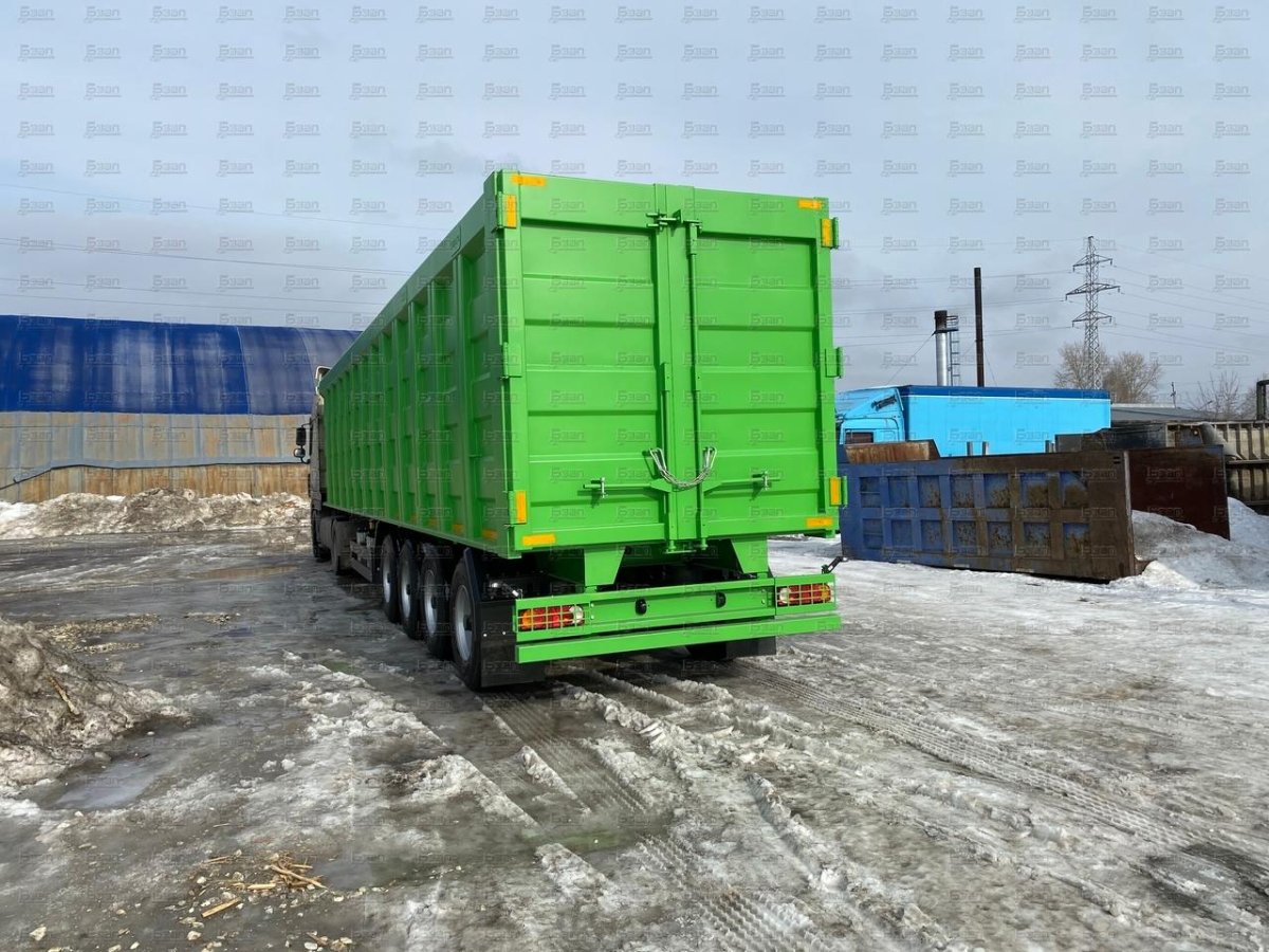 БЗАП Березовский завод полуприцепов