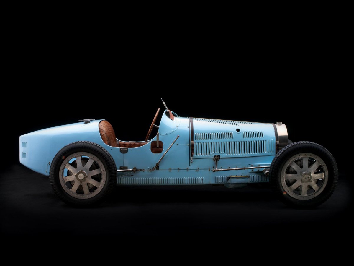 Bugatti Type 35b Grand prix