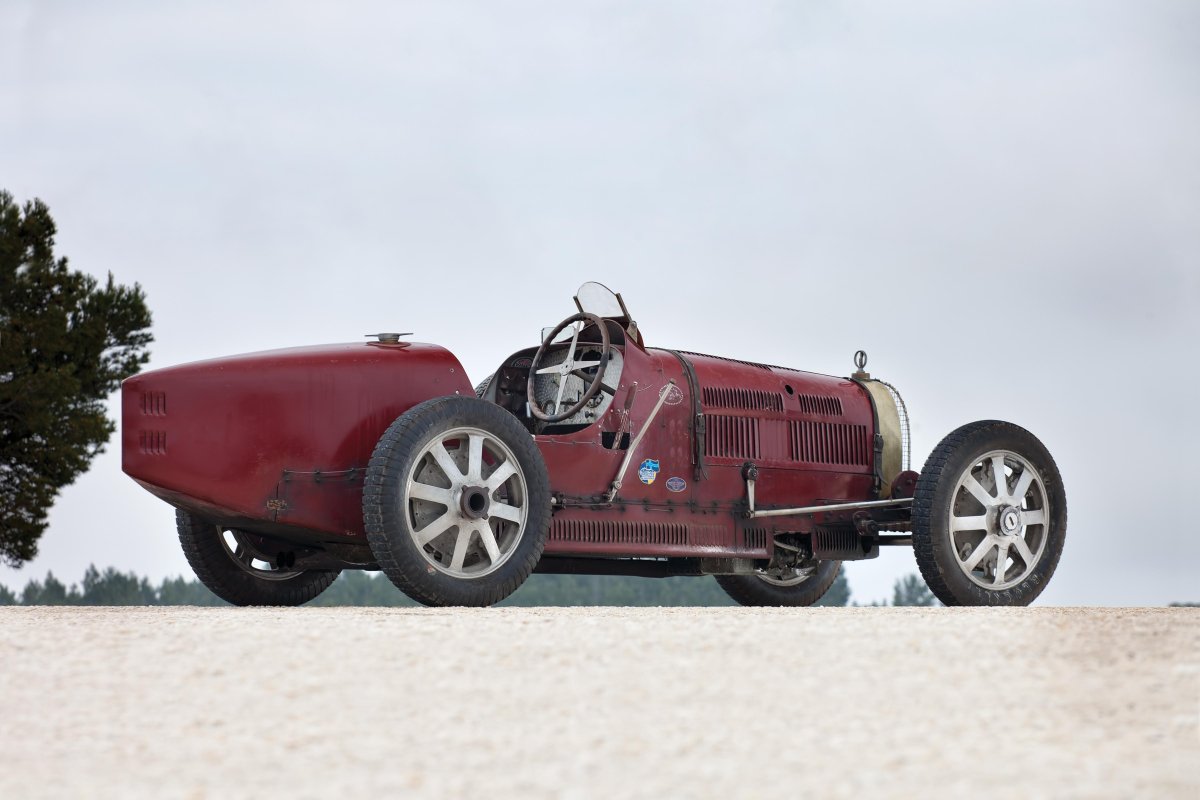 Bugatti Type 35 Grand prix