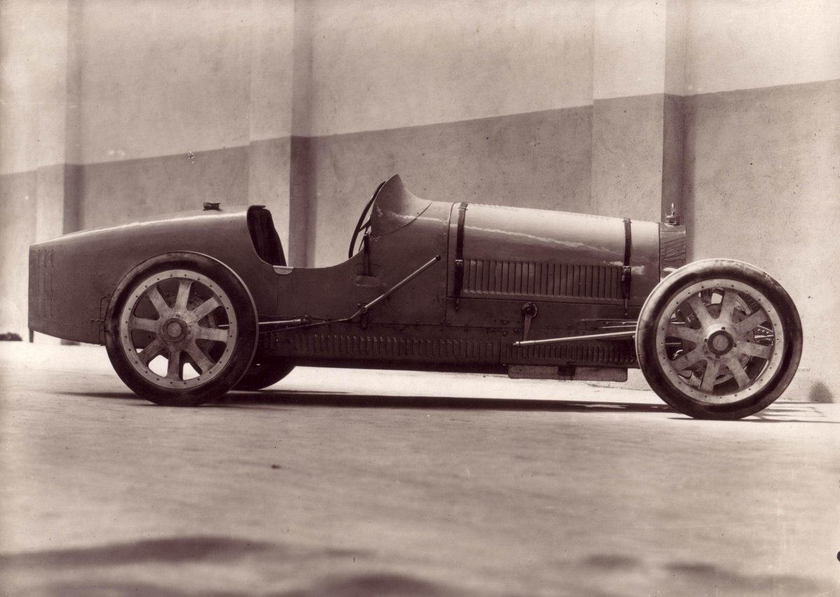1926 Bugatti Type 35 c
