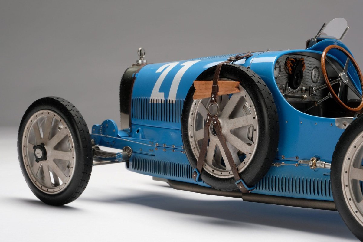 1926 Bugatti Type 35 c