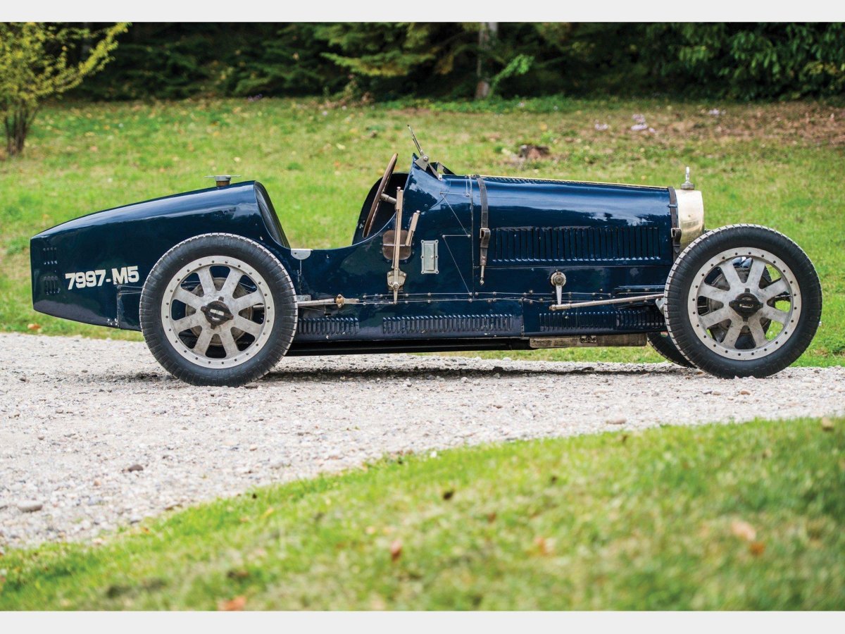 Bugatti Type 35 c