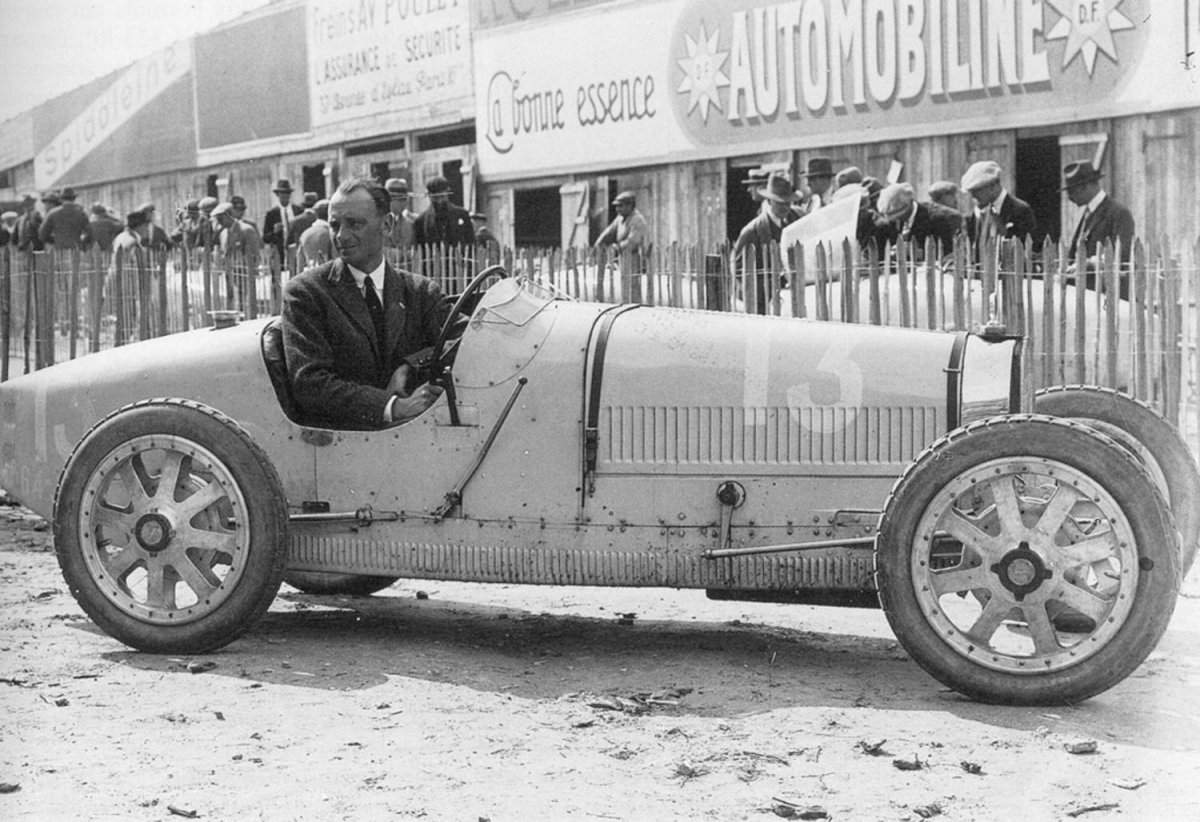 1928 Bugatti Type