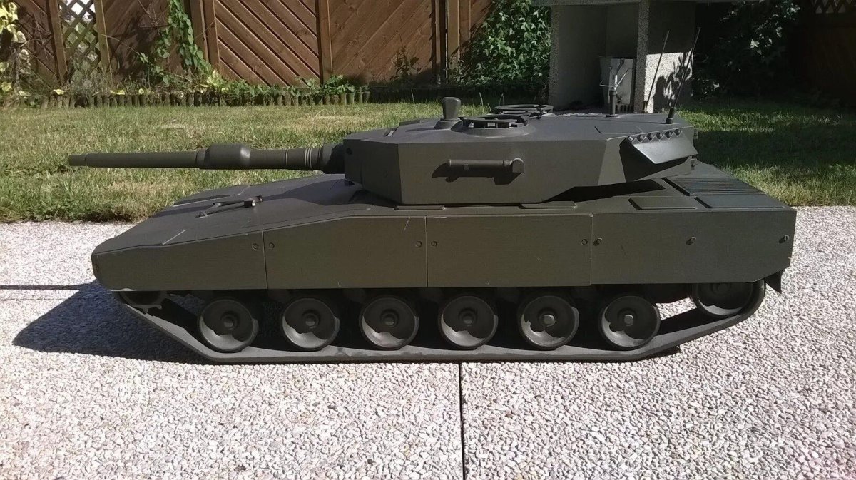 Panzer 61