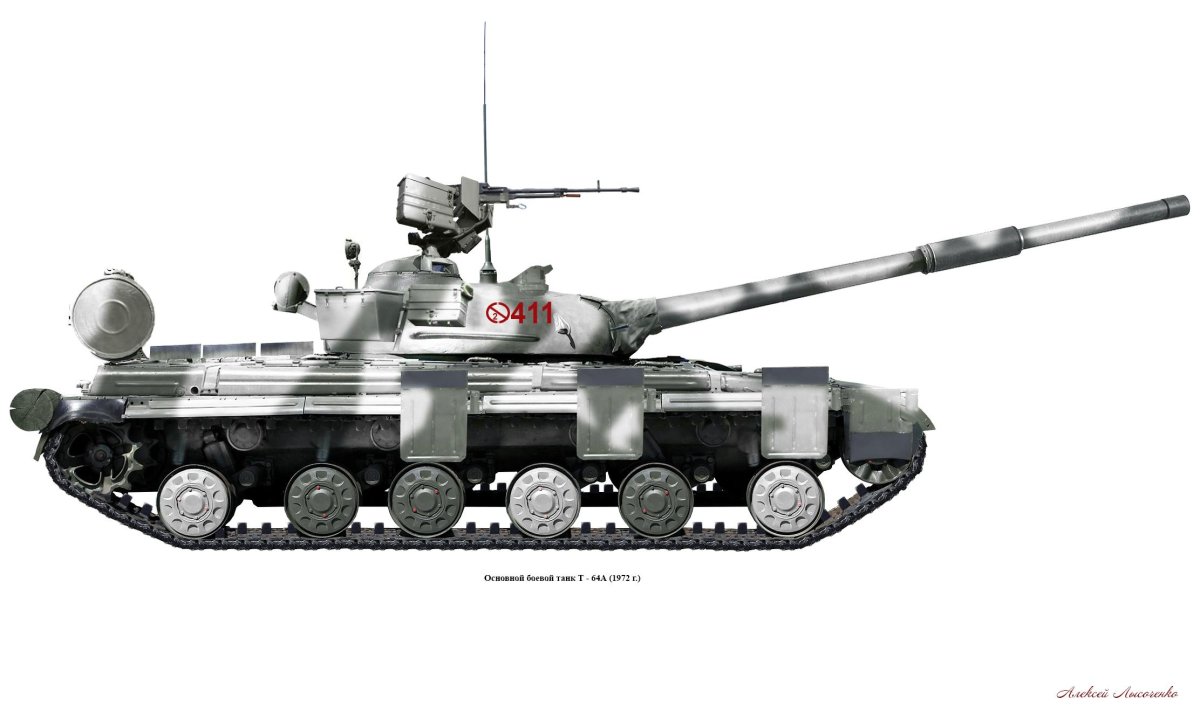 Грент вёл танк