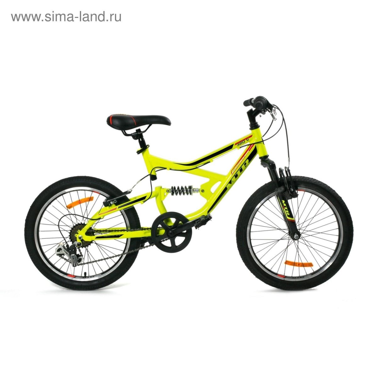 Велосипед MTR 320v