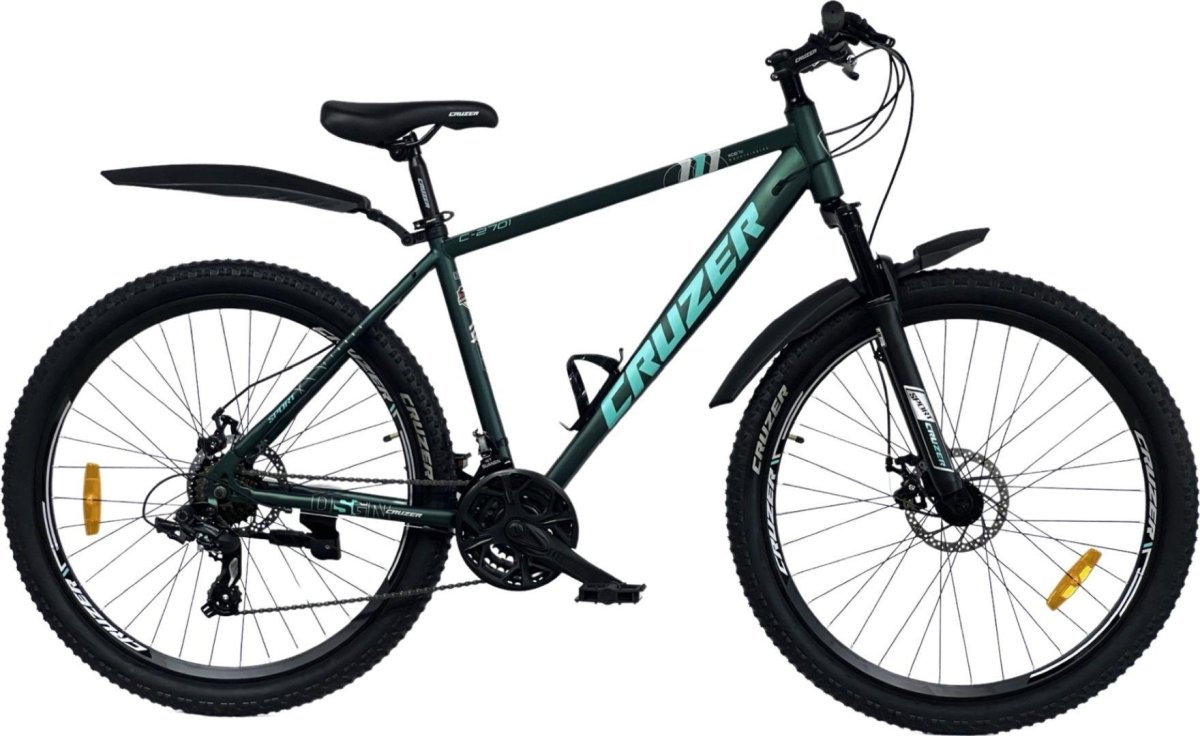 Велосипед Cruzer c 2701