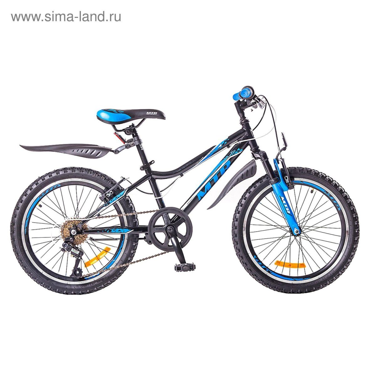 Велосипед МТР Leeway 20