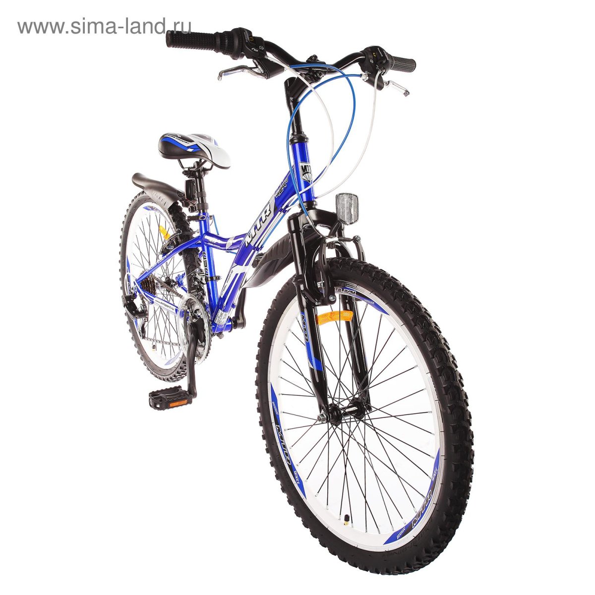 Велосипед MTR Andes