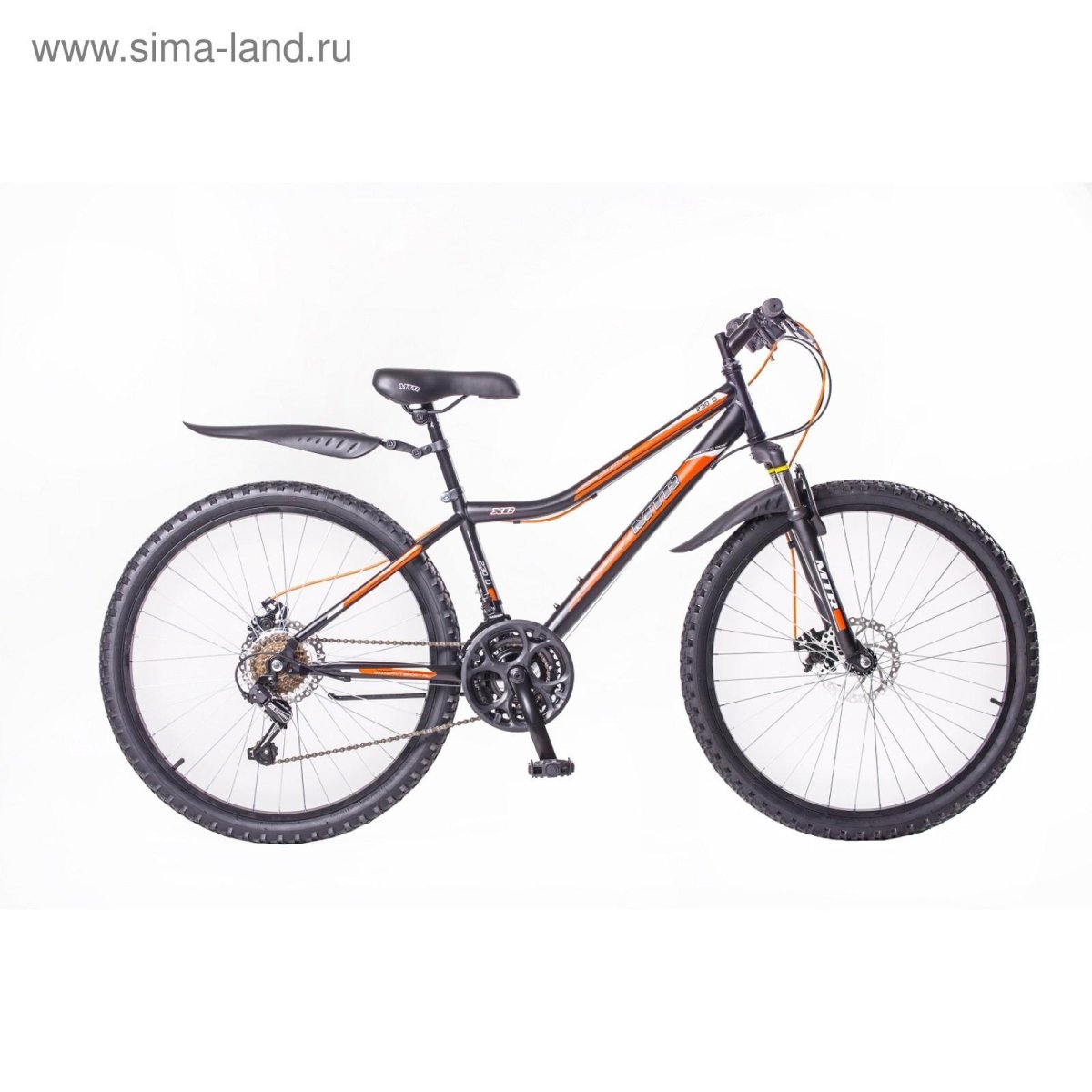 Велосипед MTR Phantom 26