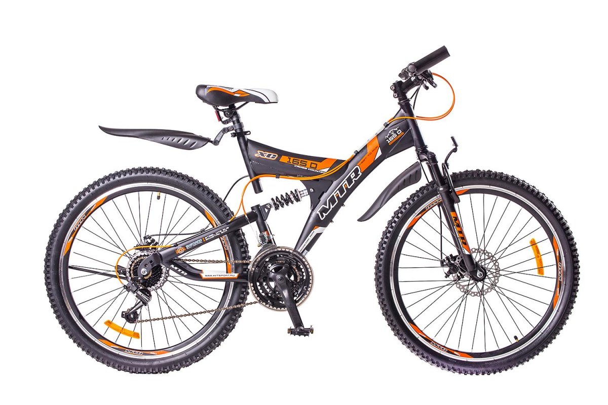 Велосипед MTR Vernon d 165d 26