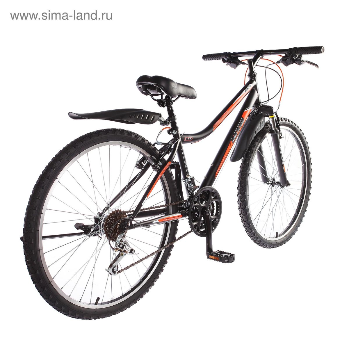 Велосипед MTR Phantom 26