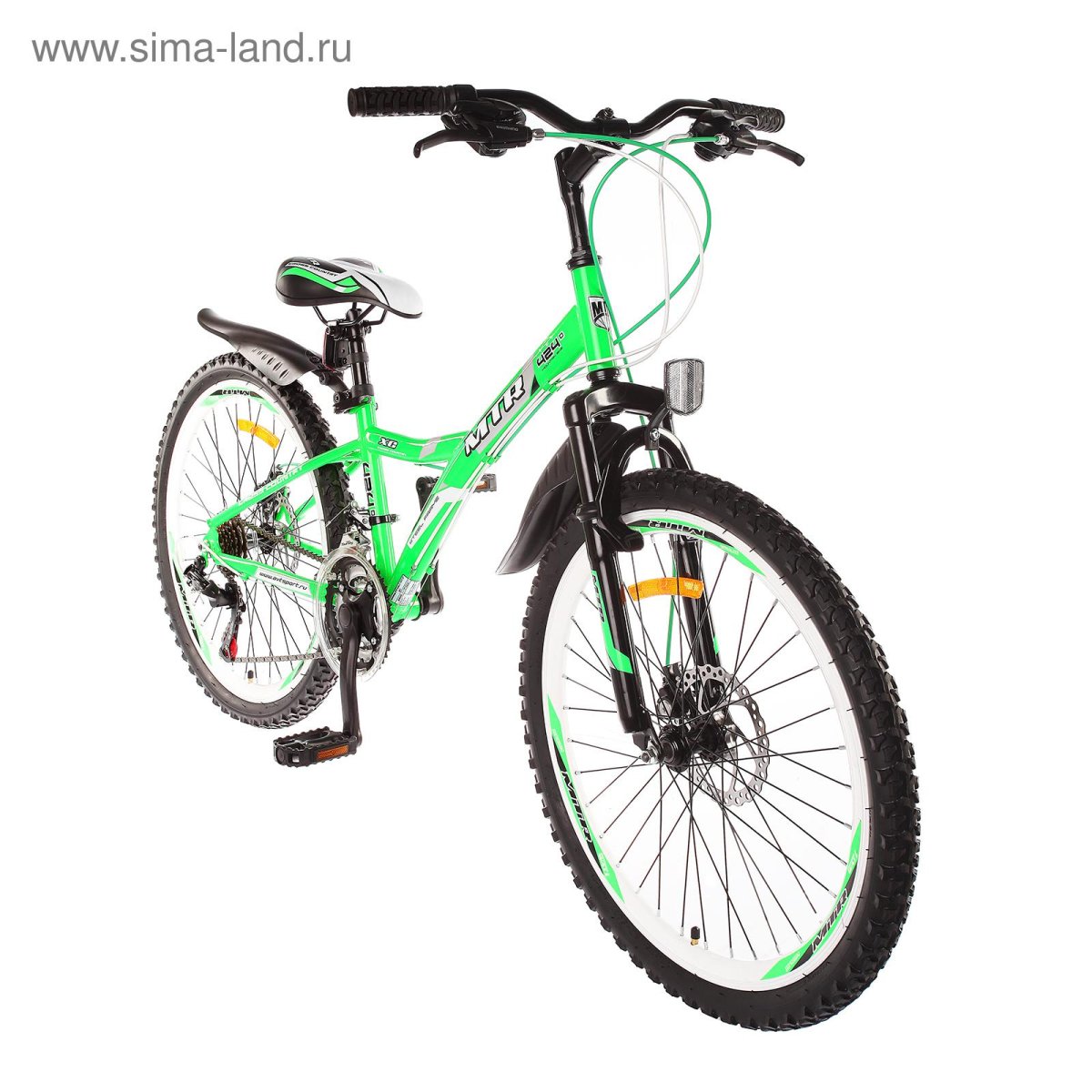 Велосипед MTR Andes 24