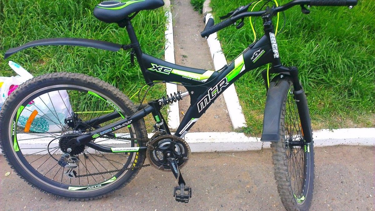 Велосипед MTR Rainer