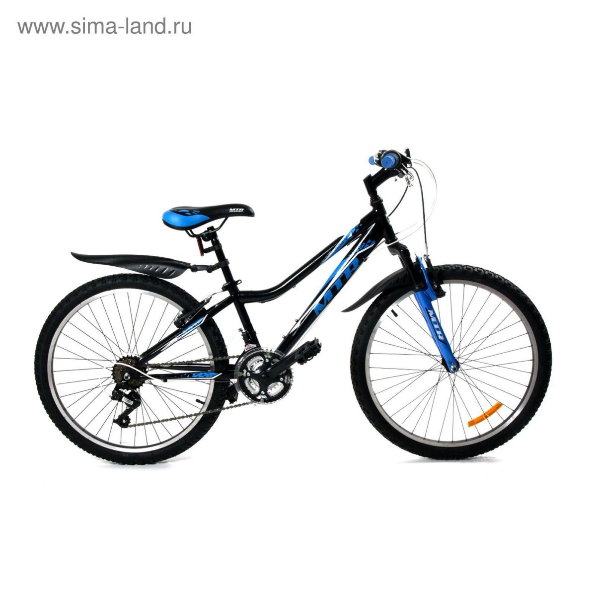 MTR 420v велосипед