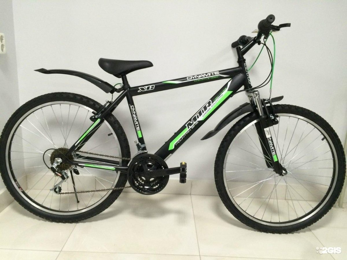 Велосипед MTR XC