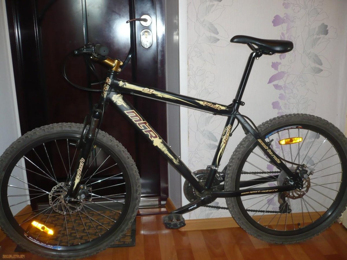 Велосипед MTR 26