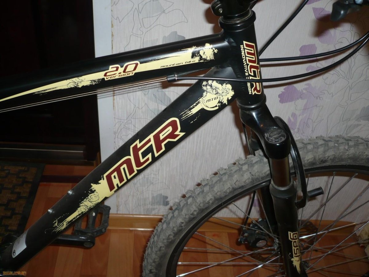 Велосипед MTR gash