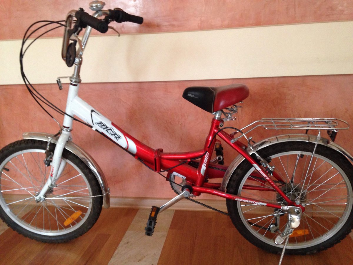 Велосипед МТР 24 колеса