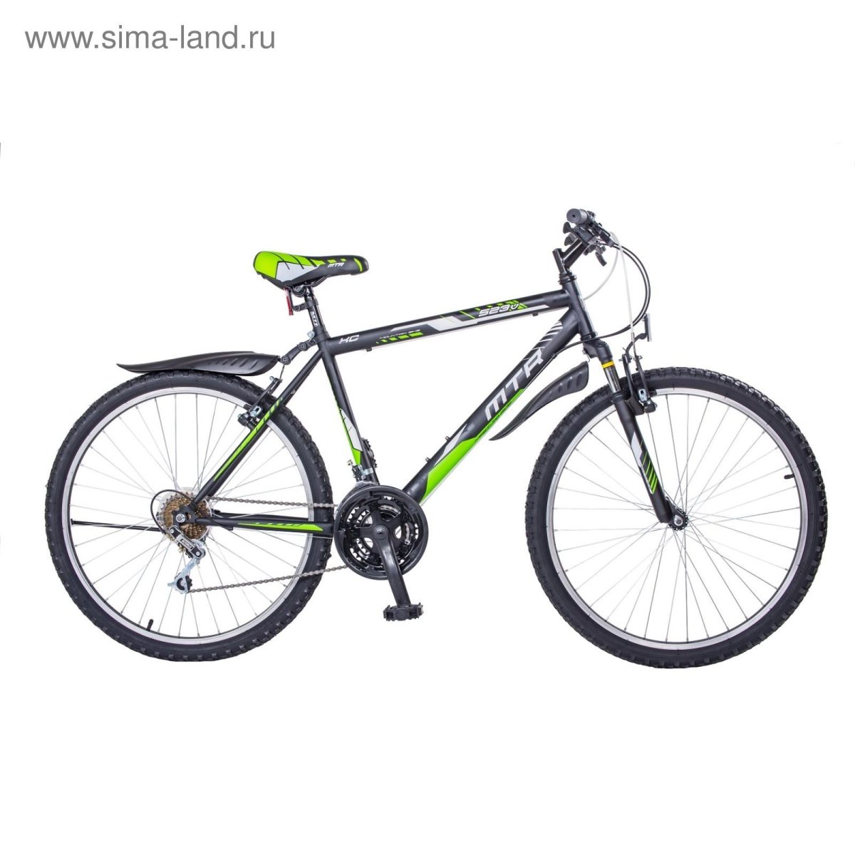 Велосипед MTR 523v