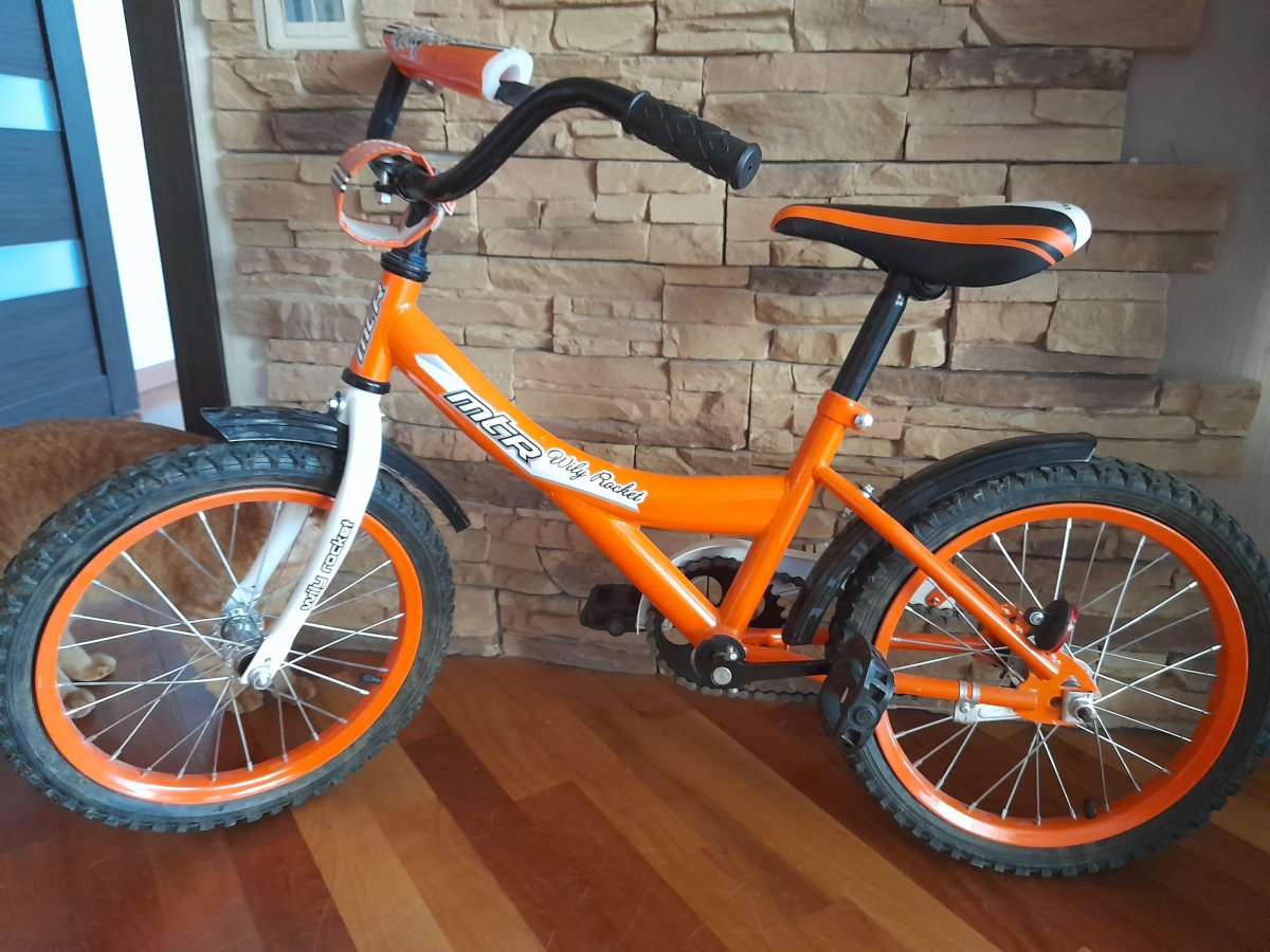 Велосипед MTR Wily Rocket