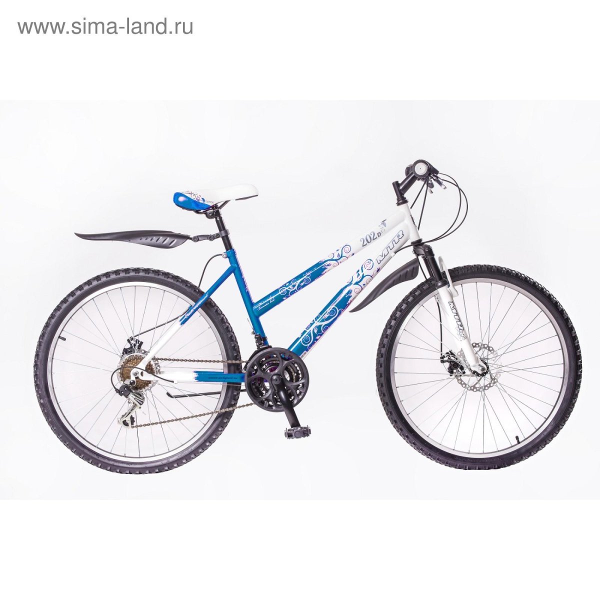 MTR 420v велосипед