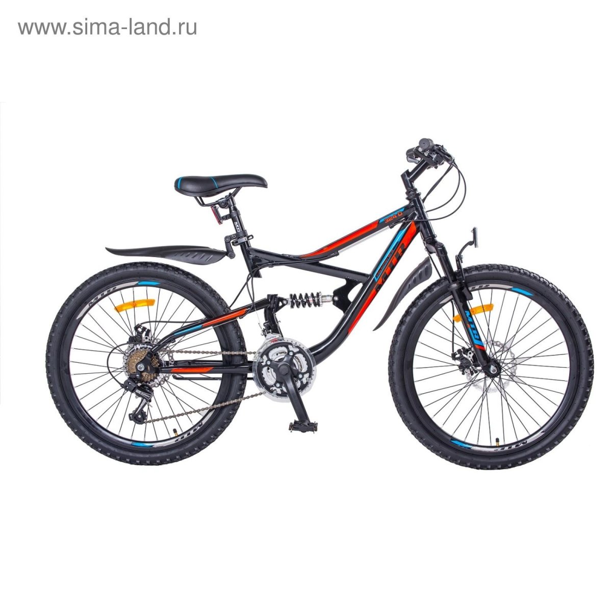 Велосипед MTR 24