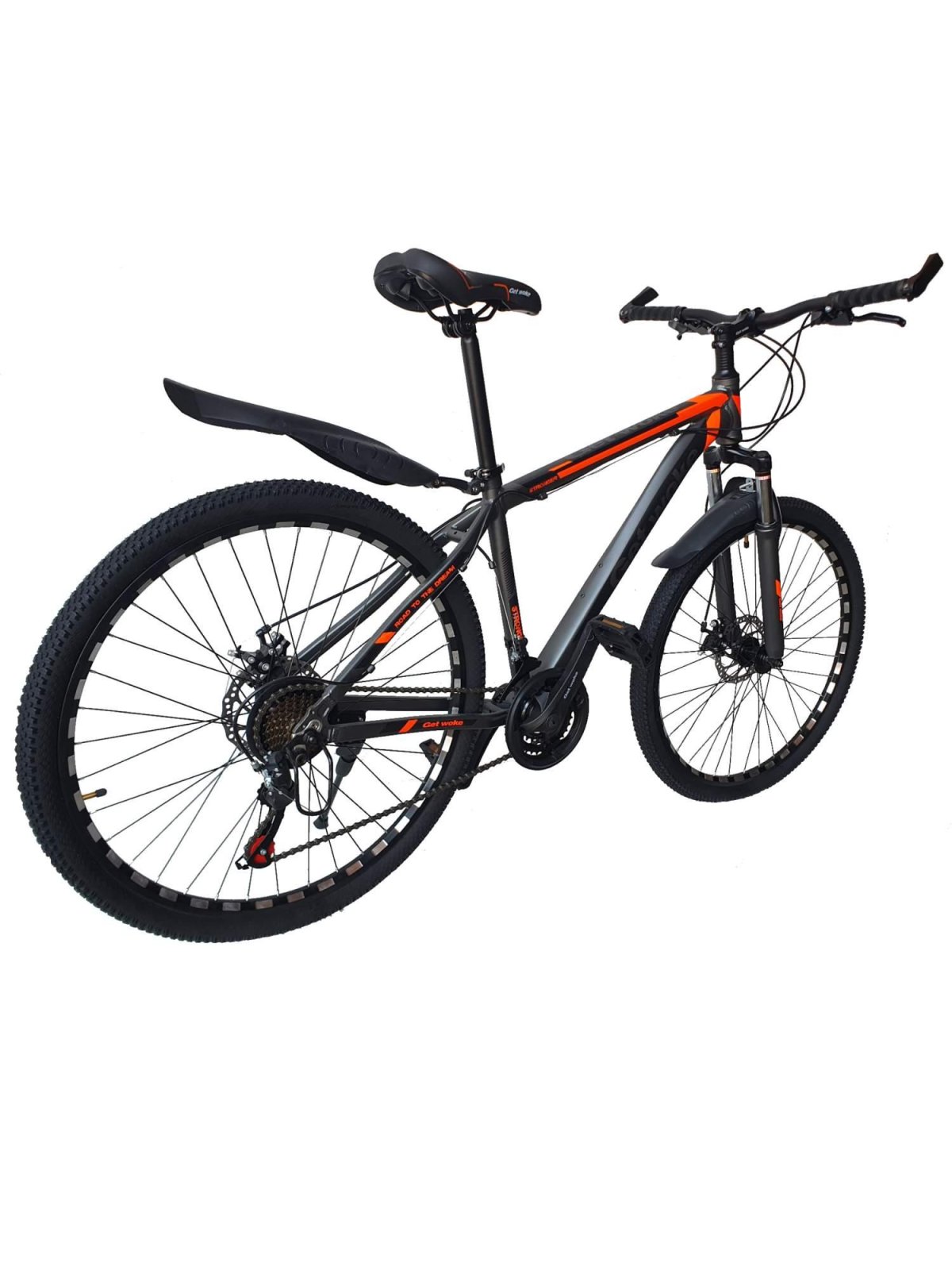 Get Woke велосипед 29