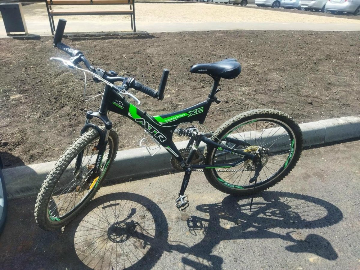 Велосипед MTR XC