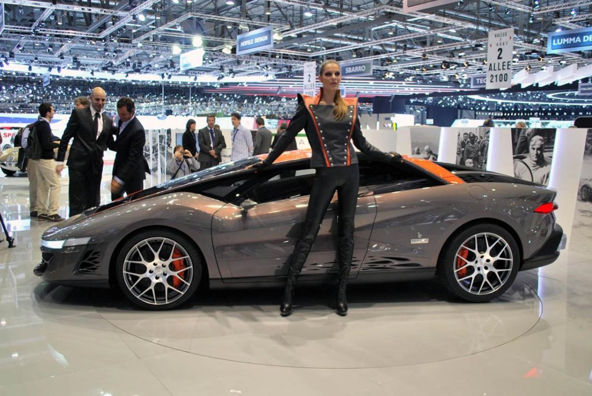 Бертоне Нуччо, 2012