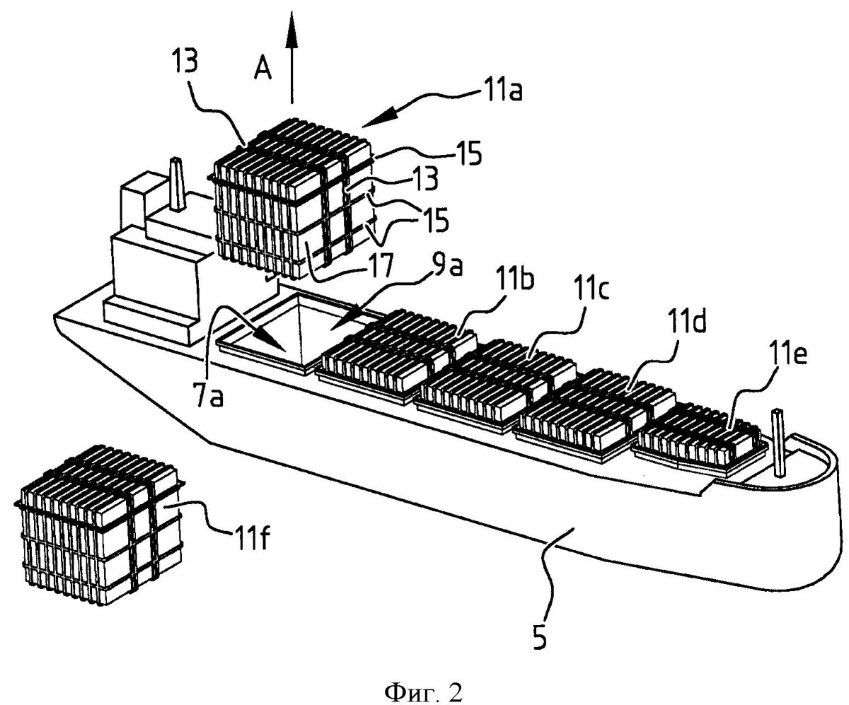 Танкер из картона