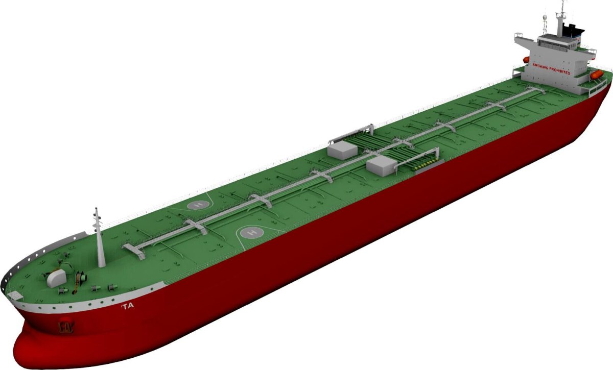 Танкер Панамакс