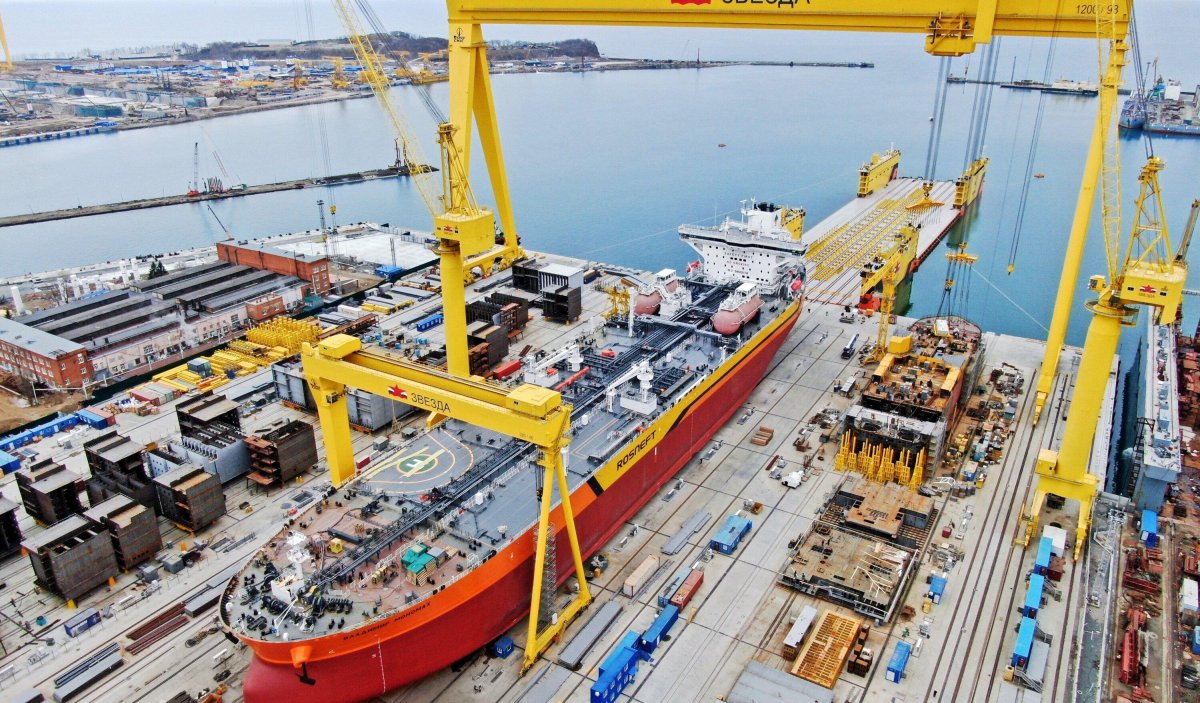 Судостроительный комплекс ССК звезда