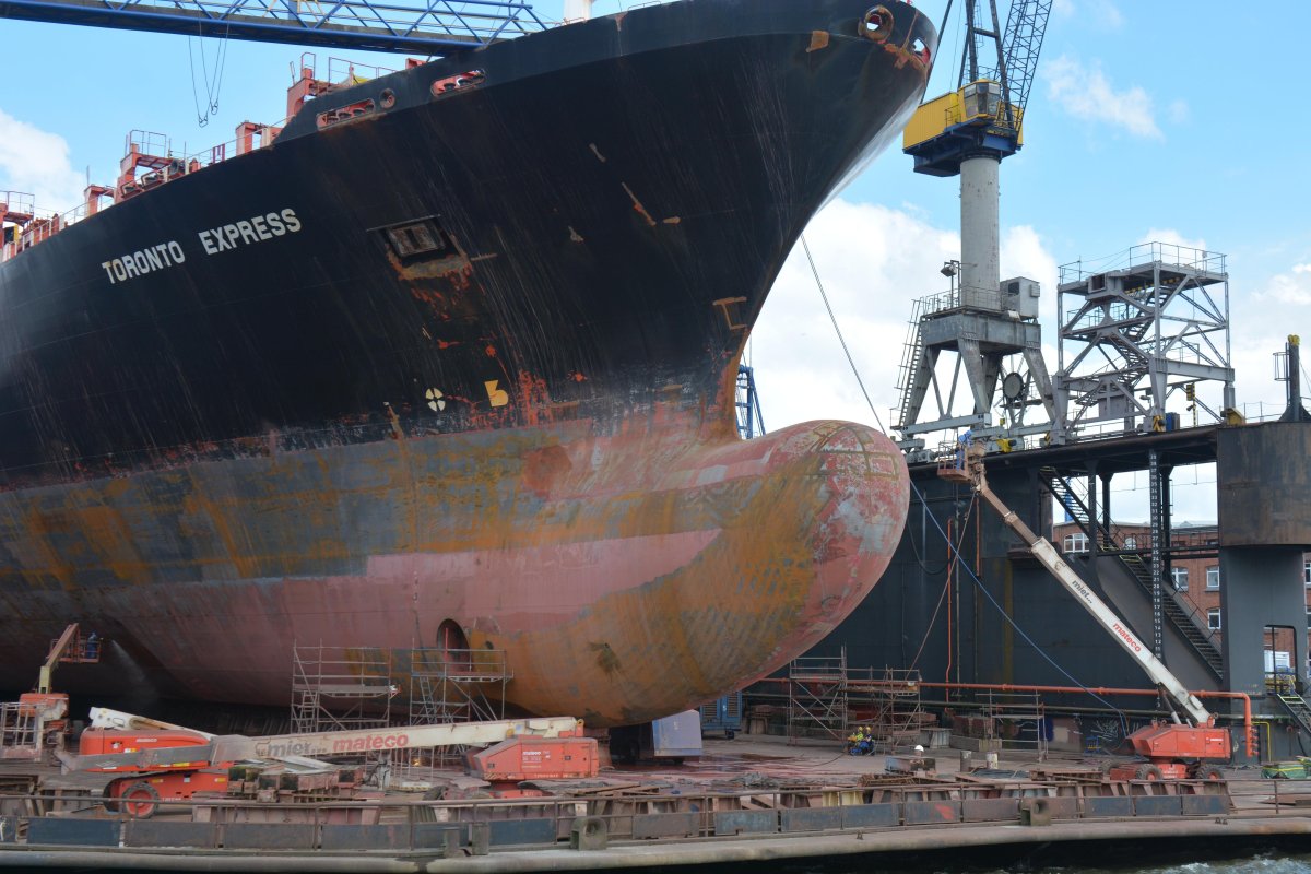 Судоверфи Гамбурга