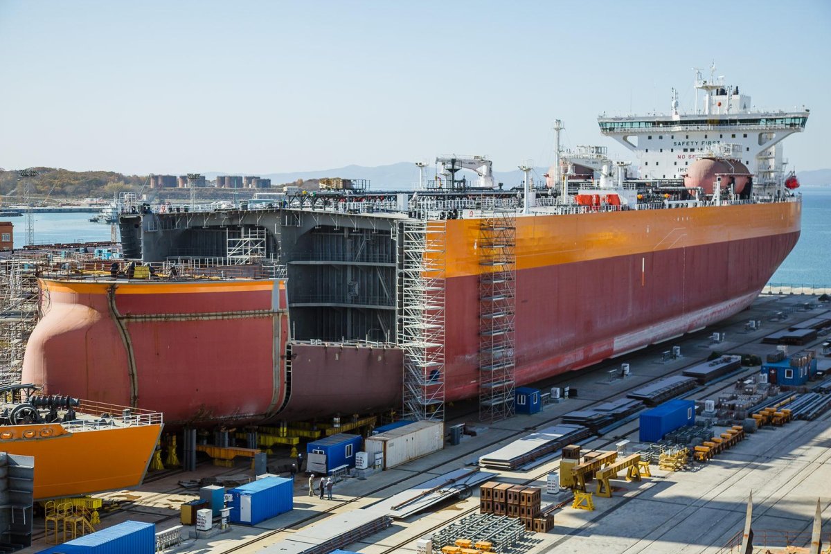 Афрамакс Владимир Мономах